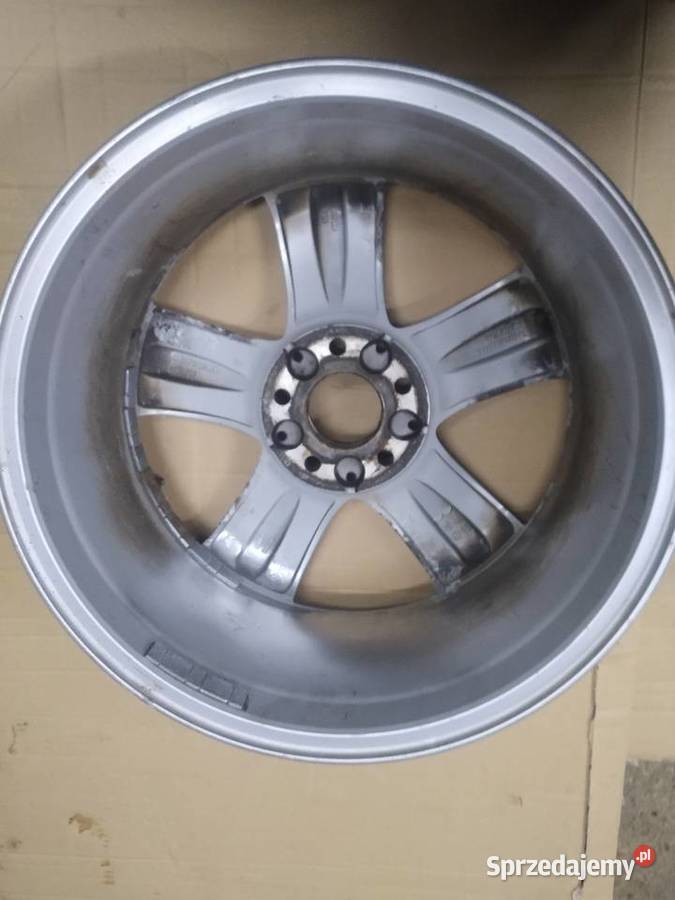 Alufelga Mercedes GLK 17 Samochodowe dolnośląskie Bolesławiec sprzedam