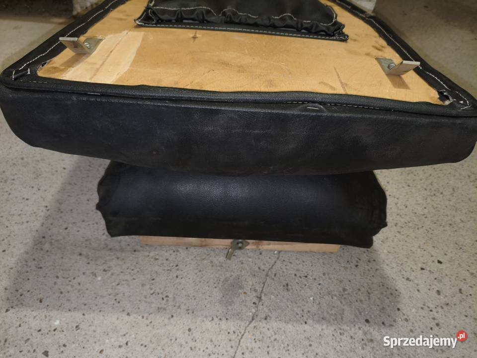 Siedzenia koszą wózka bocznego Ural M61 M62 M63 Leszno