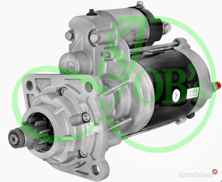 Rozrusznik szybkoobrotowy Massey Ferguson Claas Biały Kościół