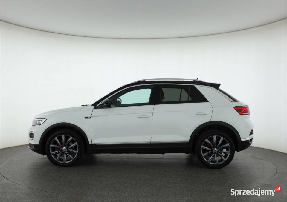VW TRoc 15 TSI Piaseczno sprzedam