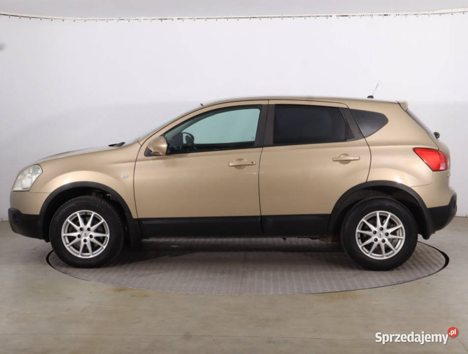 Nissan Qashqai 20 dCi Piaseczno