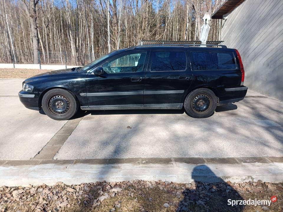 Volvo V70 T5 23 turbo 250 koni LPG uszkodzone Szydłowiec sprzedam