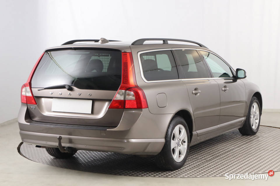 Volvo V70 20 D Rok produkcji 2009 Zabrze