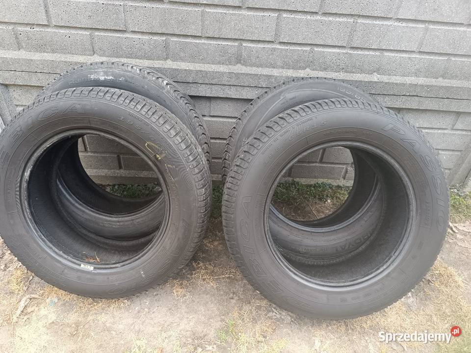 Opony letnie Dębica Presto Uniroyal 1956515 Mysłowice