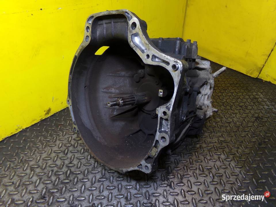 IVECO 23 HPI 14r skrzynia biegow AUT ETRONIC osobowe Suków