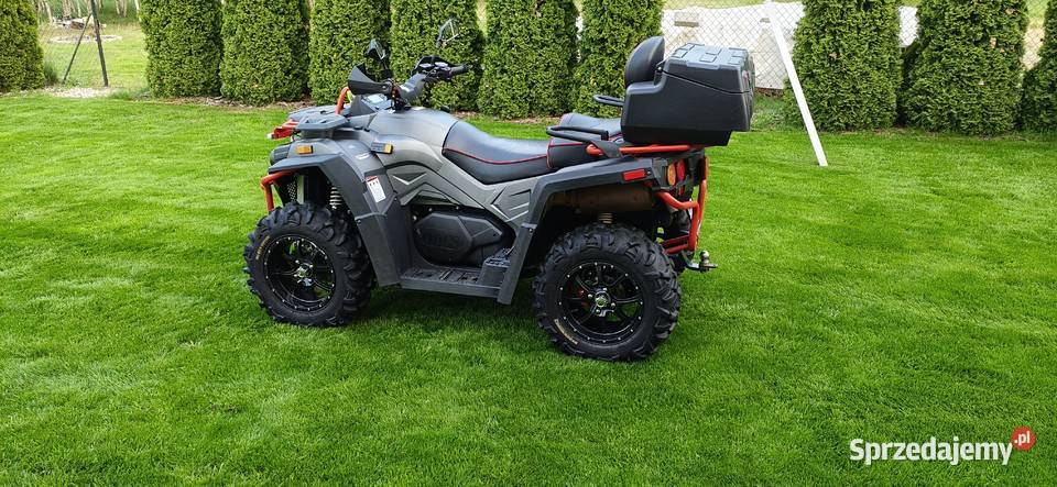 Odes 800 Quad Serock