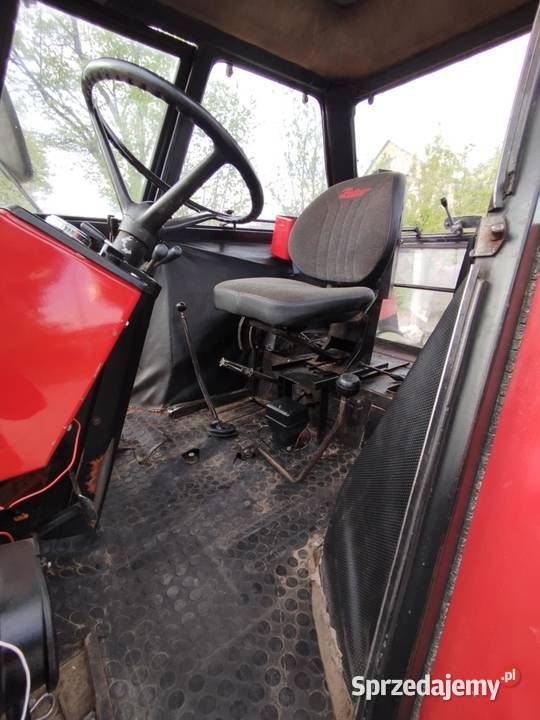 Zetor 16145 kujawsko-pomorskie Brodnica