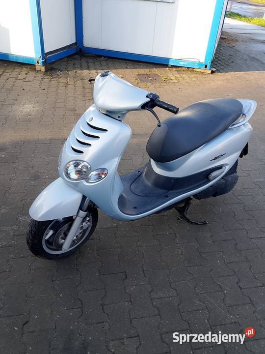Yamaha Dodo 135cc skuter Mieszkowice