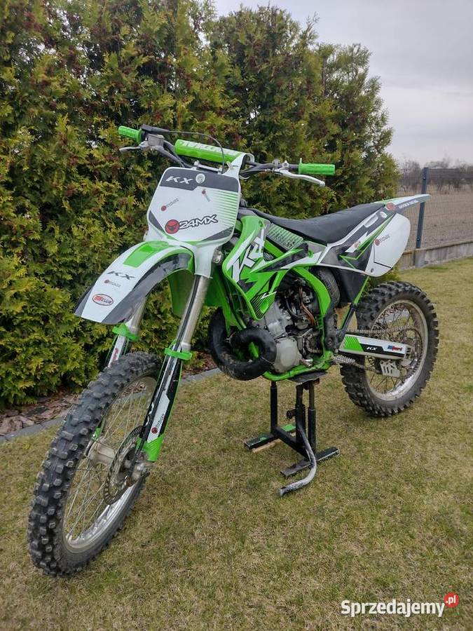 Kawasaki kx 250 Oleśnica sprzedam
