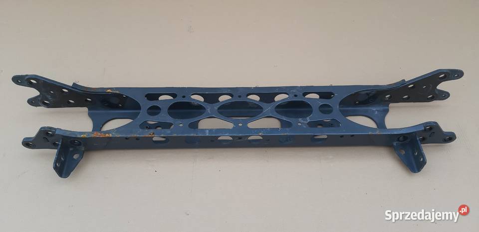 ACTROS MP4 BELKA CZOŁOWA RAMY WZMOCNIENIE Bieleń