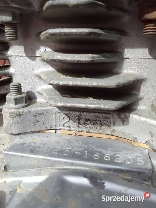 Hyosung ga 125 czopper łańcuch Pietrzykowice sprzedam