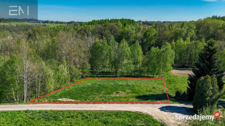 Działka Twierdza 1442m2 podkarpackie