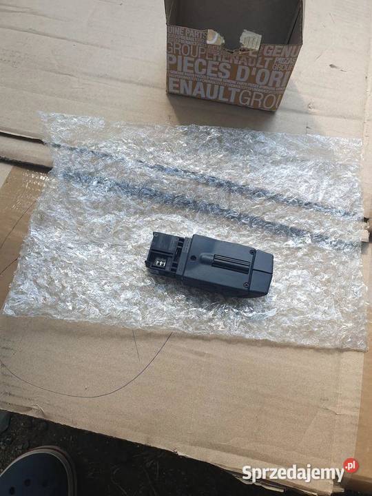 Pilot Radia Renault Clio IV 255522448R Wyposażenie wnętrza sprzedam