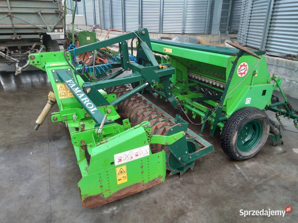 Zestaw uprawowosiewny