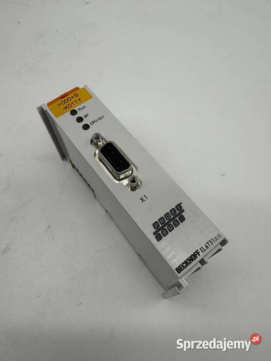 Beckhoff EL6731 Profibus Module mazowieckie Warszawa