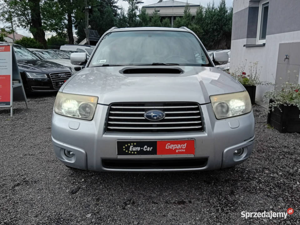 Subaru Forester II 20022008 Janów Lubelski
