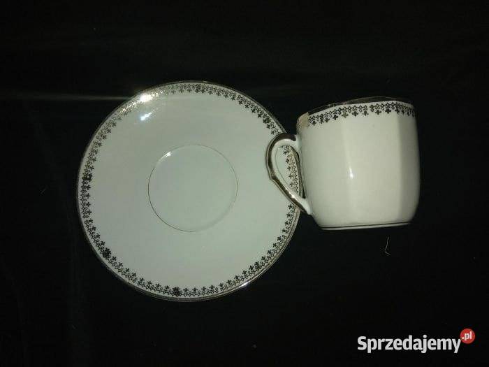 Filiżanka CT Altwasser Syg z lat 18751935 r pomorskie Gdańsk