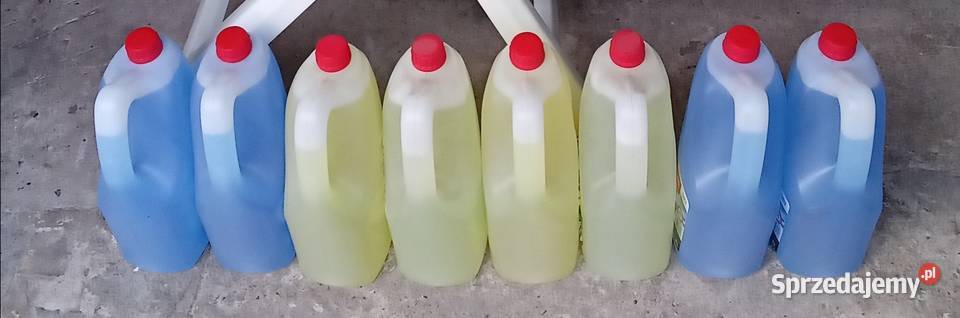 Płyny do spryskiwaczy Kamienica Polska