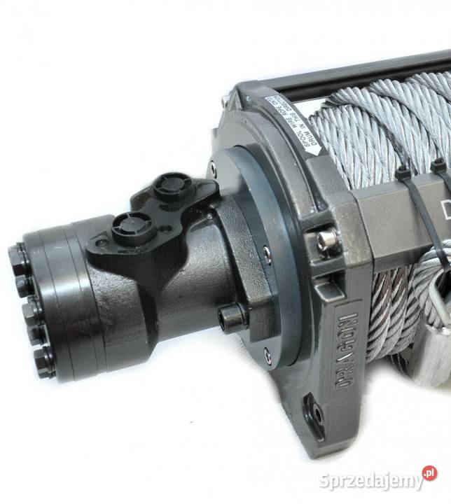 Wyciągarka DWHI 20000 HD DRAGON WINCH Częstochowa
