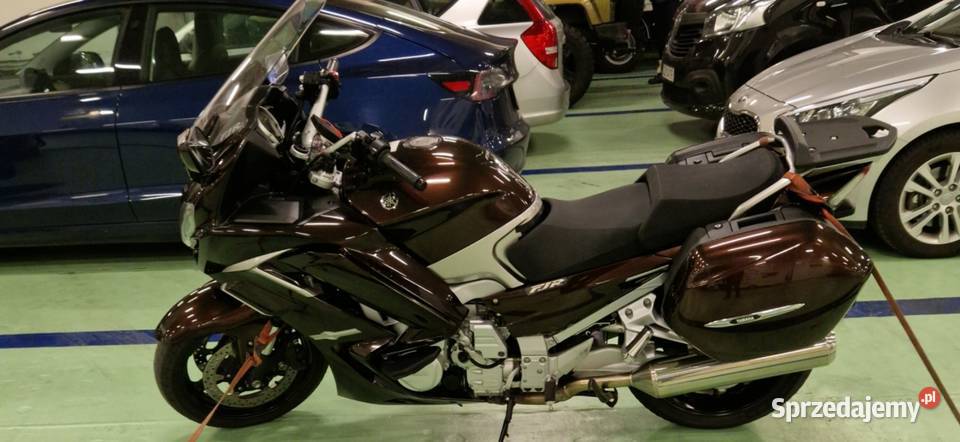 Yamaha FJR 1300 automatyczna Szydłowiec