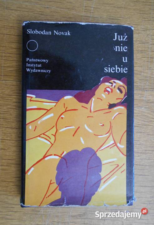 Slobodan Novak Już nie u siebie
