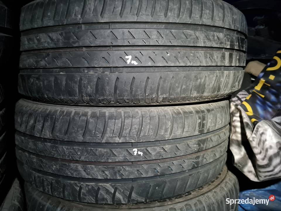 205 60 R16 2 Opony Letnie 7mm Bridgestone Ecopia Skawina