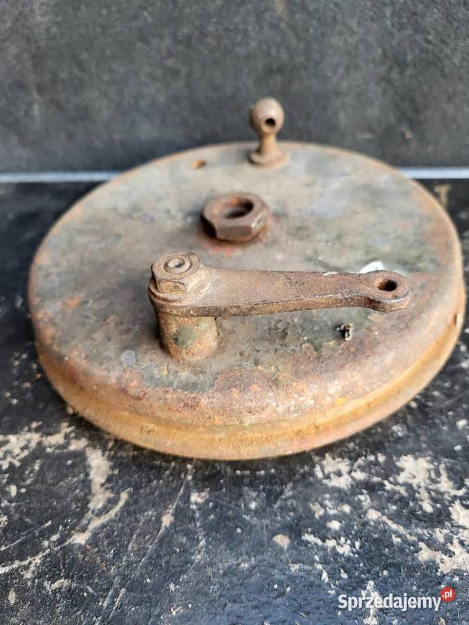 TARCZA KOTWICZNA HAMULEC AJS ARIEL BSA TERROT