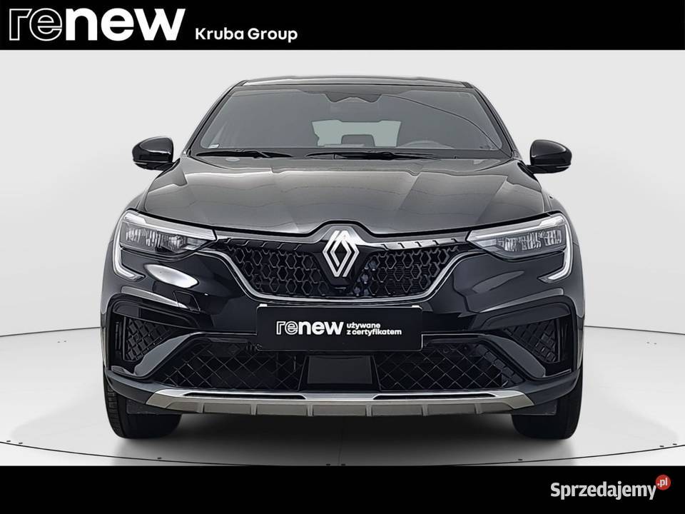 Arkana 13 TCe mHEV Techno EDC asystent pasa ruchu Motoryzacja sprzedam
