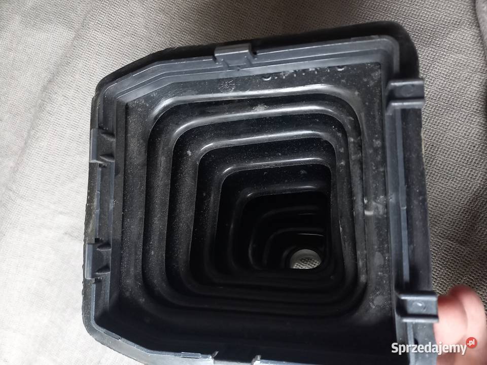 Mieszek drążka biegów osłona gumowa Polonez Caro Opole