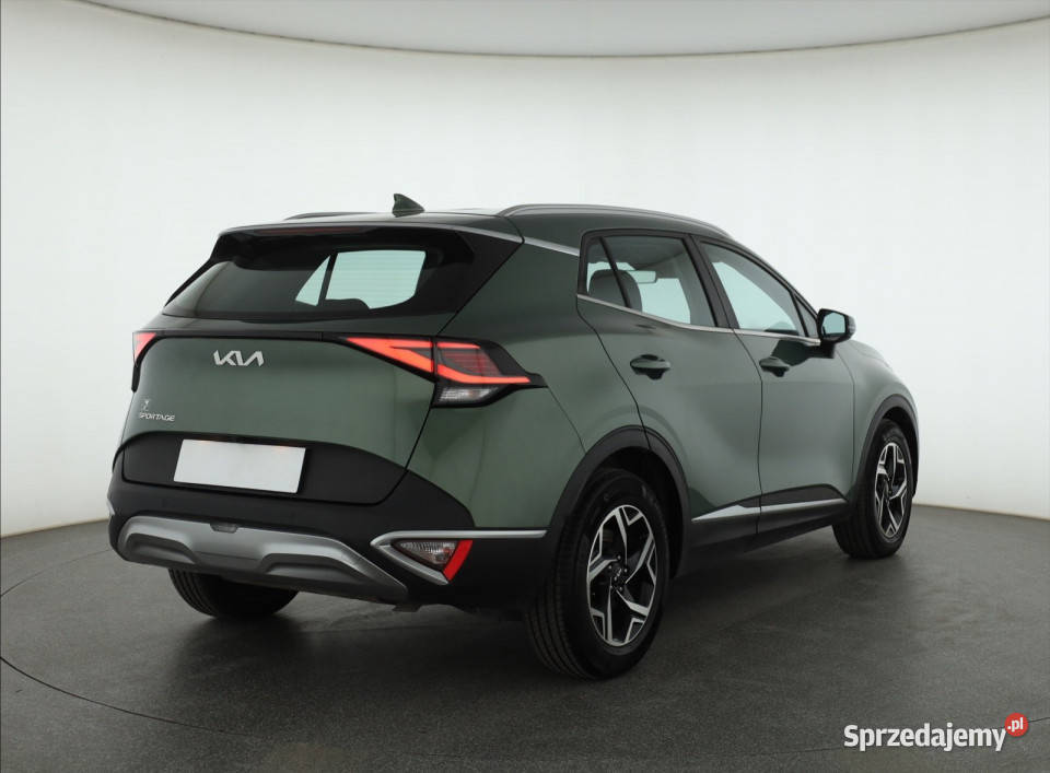 Kia Sportage 16 TGDI elektryczne szyby Piaseczno