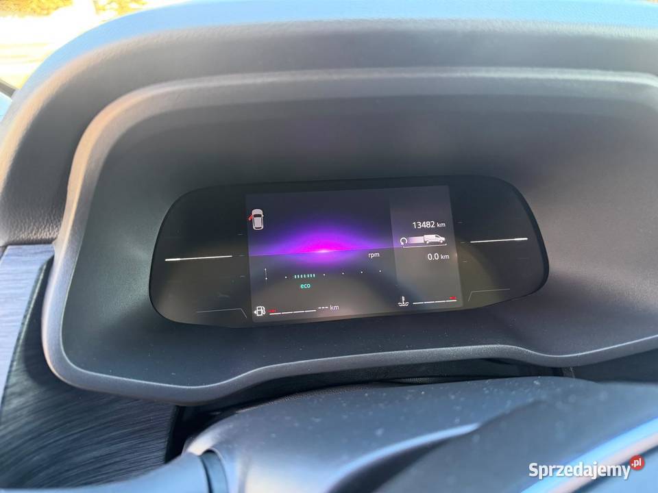 Renault Trafic SpaceClass 2025 r Automat wynajem Trafic Wojszyce