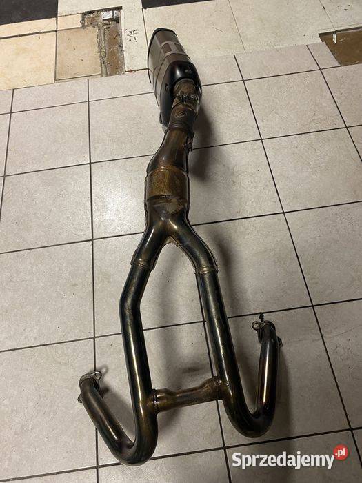 Kolektory wydechowe wydech Tłumik R1250 GS BMW R sprzedam