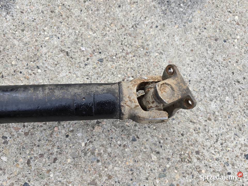 Suzuki Ignis FH MH Subaru G3X Justy wał napędowy osobowe dolnośląskie Legnica