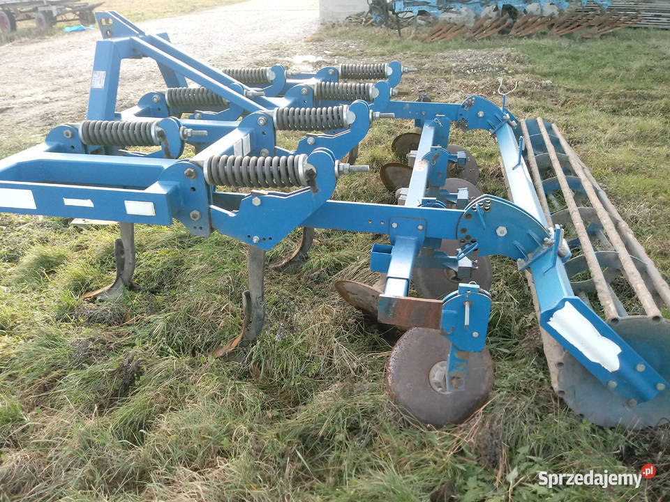 Agregat ścierniskowy ROLMAKO mazowieckie Radom