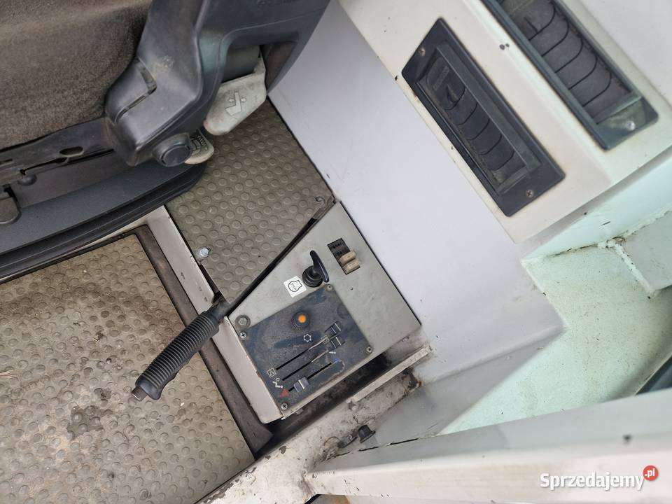 Ładowarka kołowa OK L20 2000r klima Okazja pełny VAT dolnośląskie