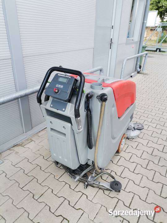 HAKO Hakomatic B70 CL Szorowarka Zamiatarka Pozostałe Gorzów Wielkopolski