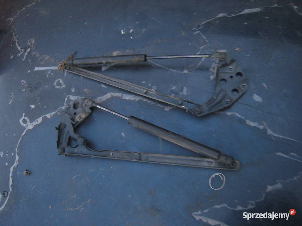 Zawiasy zawias maski MercedesBenz CLK C208 A208 Kraków