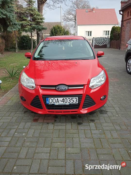 Sprzedam FORD FOCUS kombi 16 2011 Jelcz-Laskowice sprzedam