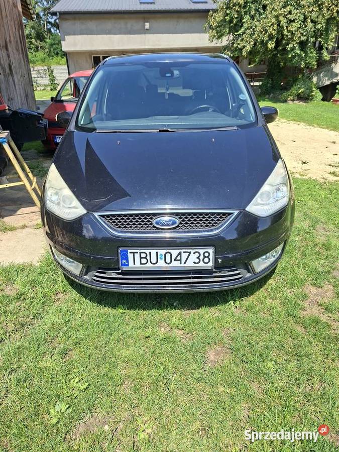 Ford galaxy mk4 Winiary Dolne