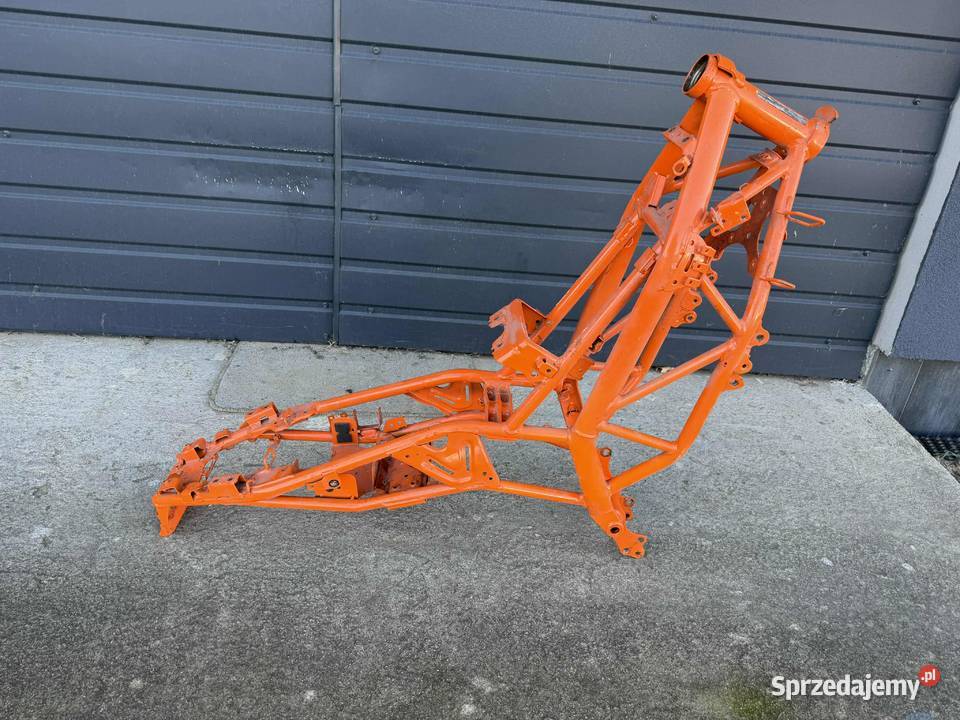 Rama KTM Duke Bobrowniki sprzedam