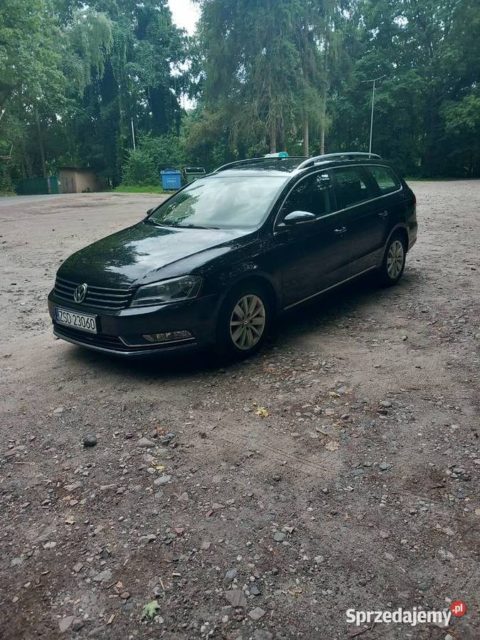 Passat B7 20 TDI 2012r Rok produkcji 2012 Volkswagen Świdwin