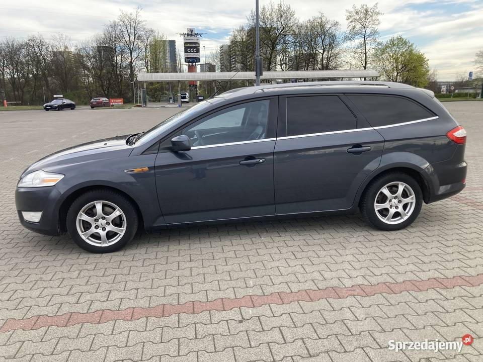 Ford Mondeo 20 TDiesel Motoryzacja Chorzów sprzedam