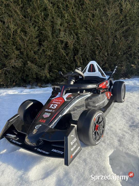 Porsche Formuła E samochód na akumulator nowy Piekoszów sprzedam