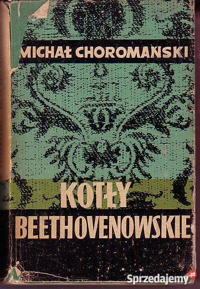 9755 KOTŁY BEETHOVENOWSKIE MICHAŁ CHOROMAŃSKI małopolskie Czyrna