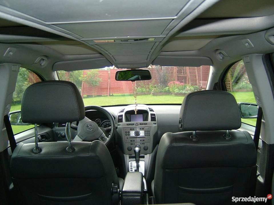 Opel zafira B wersja SPORT 193000km Kamienna Góra