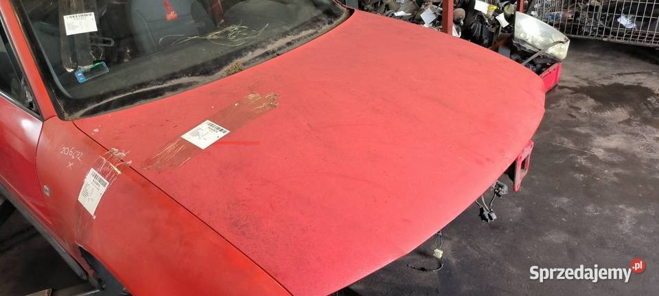 MASKA AUDI A3 8L Lipno