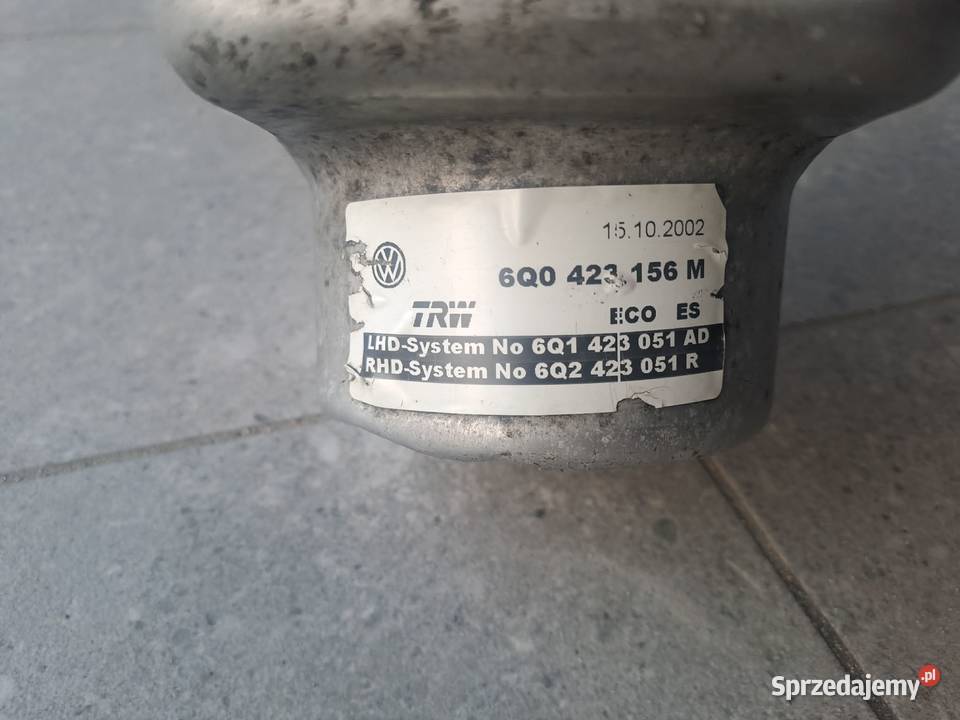 Pompa wspomagania 6Q0423156M IBIZA III FABIA I