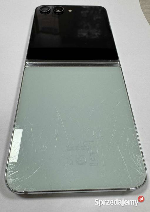 Smartfon Samsung Galaxy Z Flip5 8 GB 512 GB warmińsko-mazurskie