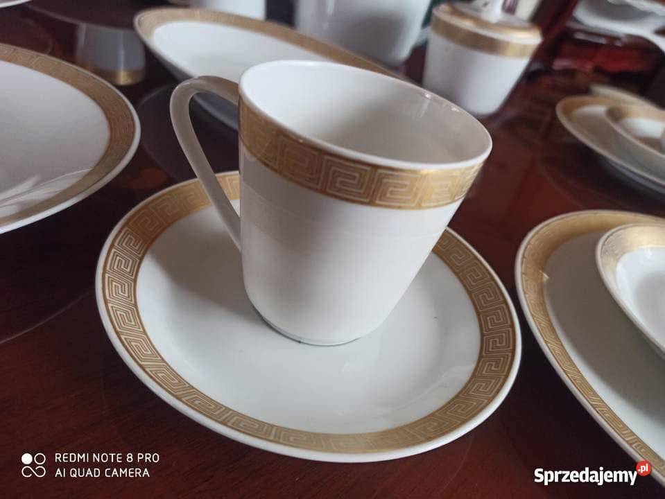 Spodek Noblesse Hutschenreuther Bavaria Germany pomorskie Gdańsk