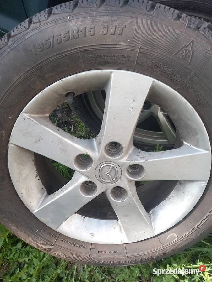 Felgi mazda Szczecin